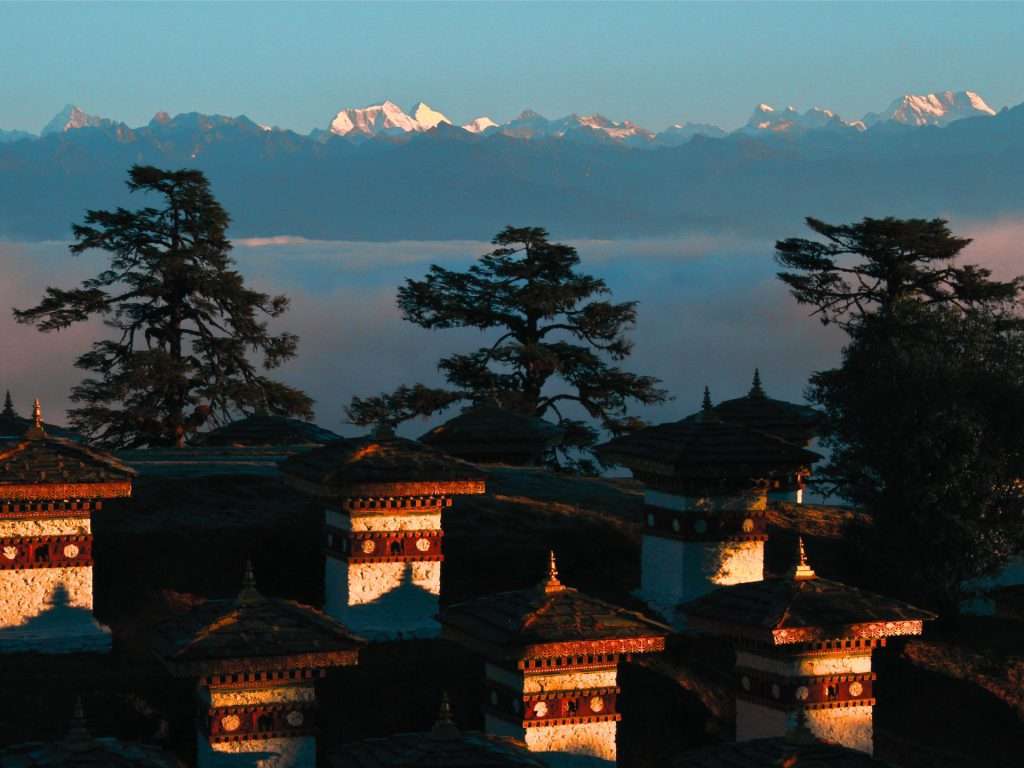 Happiness Discovery-PHALLUS VILLAGE in Bhutan