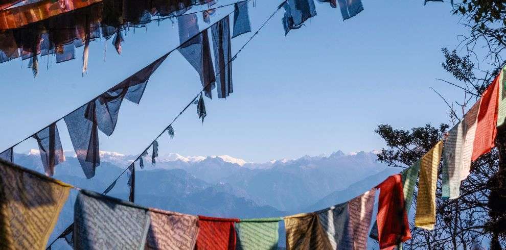 Spiritual Journey - TEMPLE OF FERTILITY in Bhutan