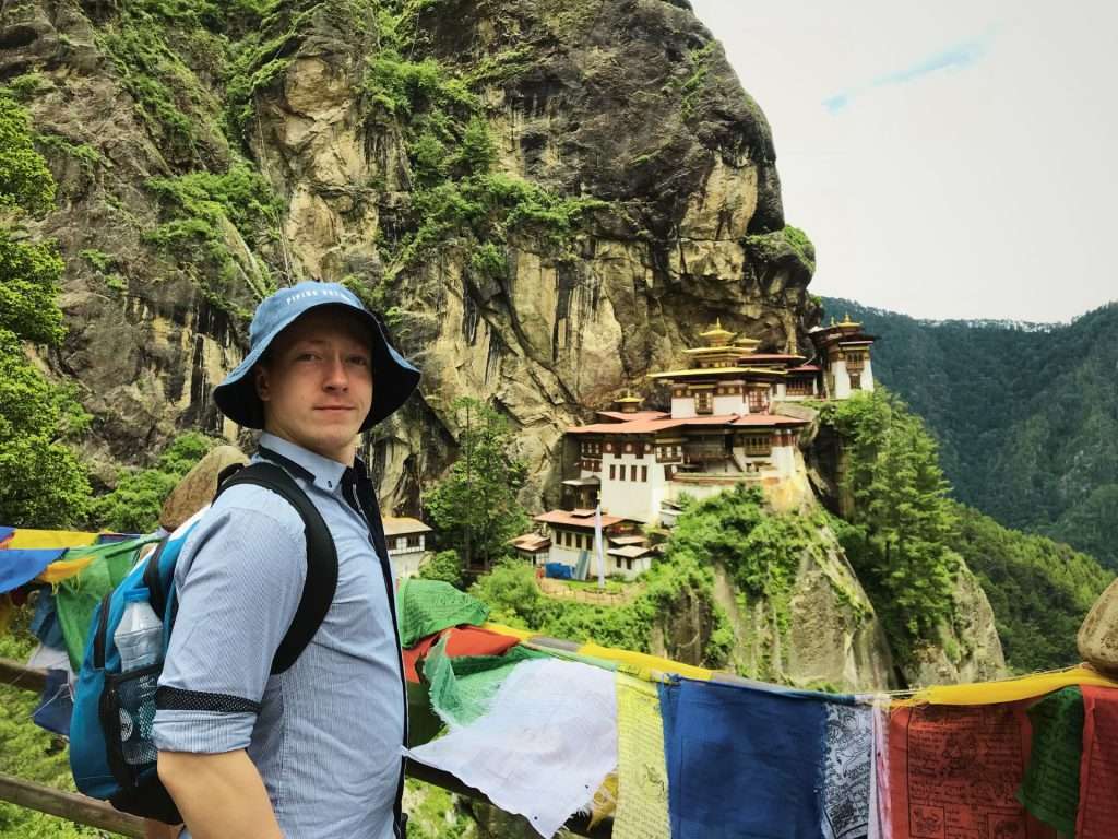 Happiness Discovery-PHALLUS VILLAGE in Bhutan