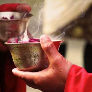 Spiritual Journey - TEMPLE OF FERTILITY in Bhutan