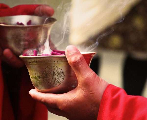 Spiritual Journey - TEMPLE OF FERTILITY in Bhutan