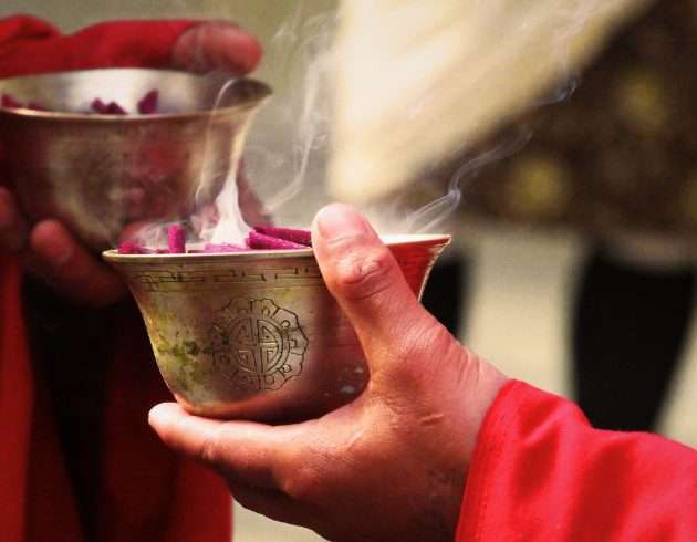 Spiritual Journey - TEMPLE OF FERTILITY in Bhutan