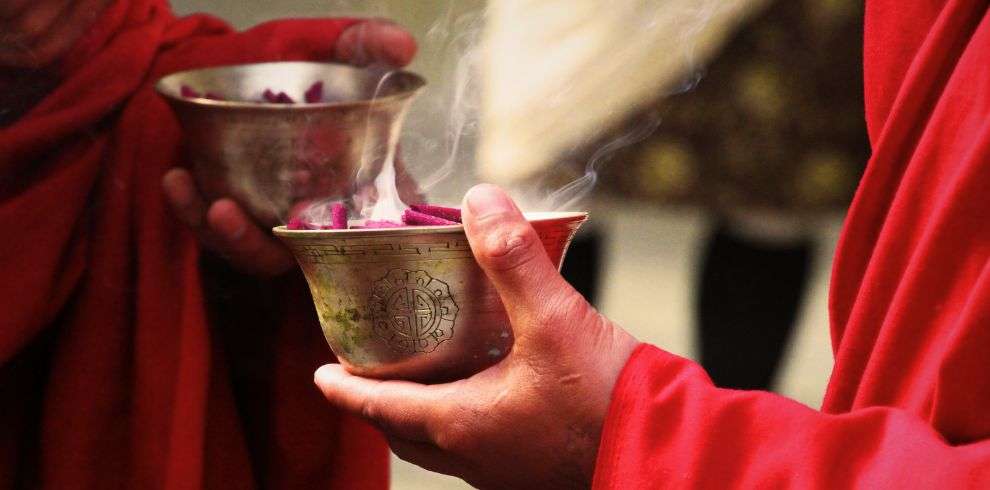 Spiritual Journey - TEMPLE OF FERTILITY in Bhutan