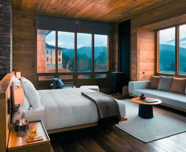 Luxury’s Journey-THE LAST SHANGRI LA in Bhutan