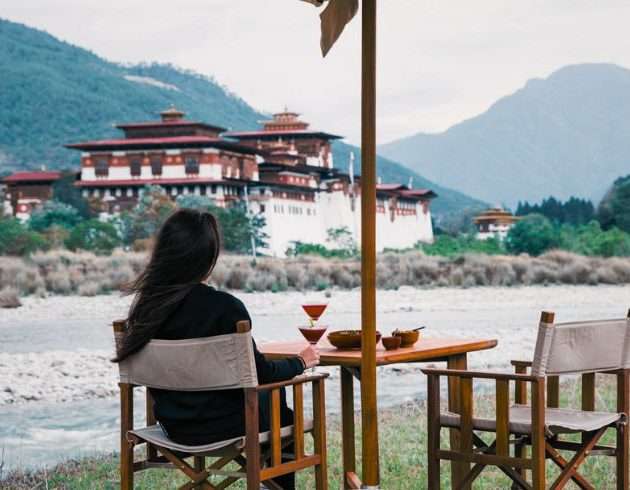 Luxury’s Journey-THE LAST SHANGRI LA in Bhutan