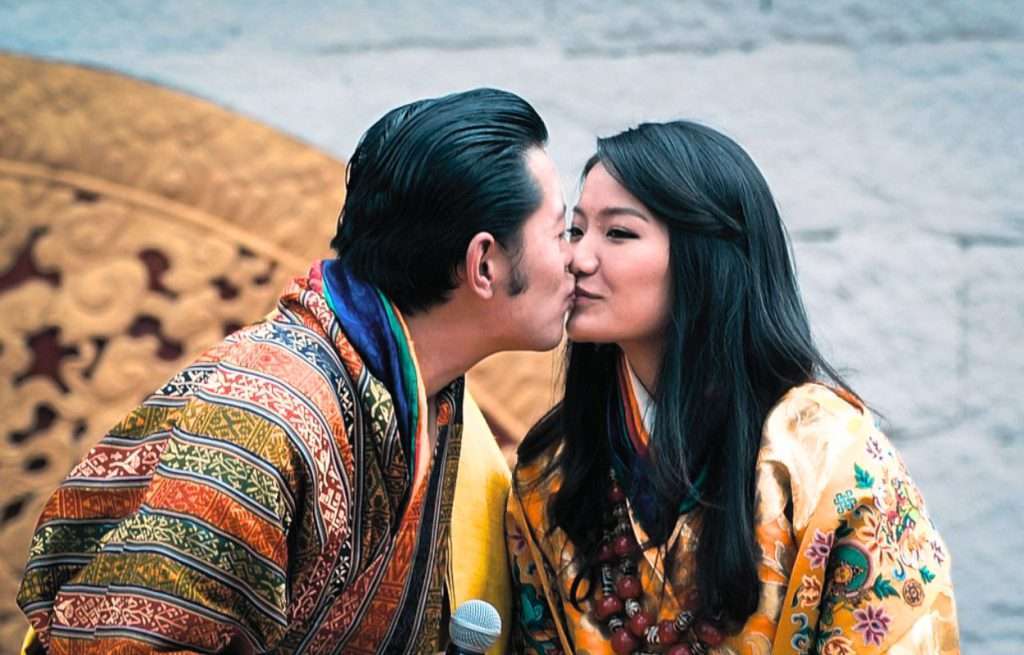 Wedding Ceremony-THUNDER DRAGON in Bhutan