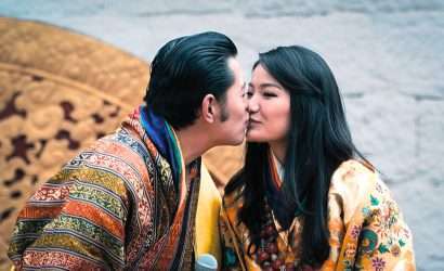 Wedding Ceremony-THUNDER DRAGON in Bhutan