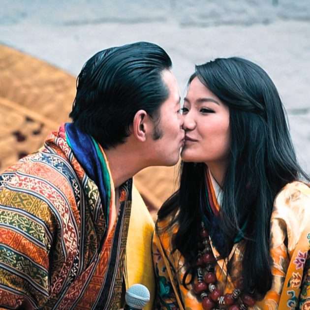 Wedding Ceremony-THUNDER DRAGON in Bhutan