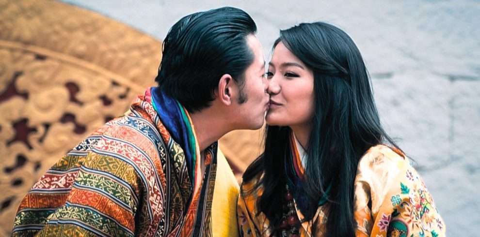 Wedding Ceremony-THUNDER DRAGON in Bhutan