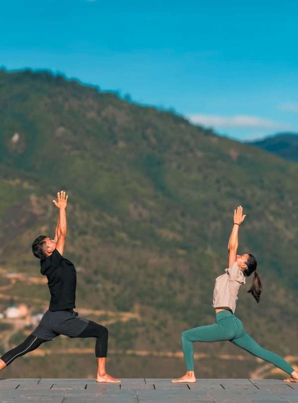 Yoga retreat-PEACEFUL DRAGON KINGDOM in Bhutan