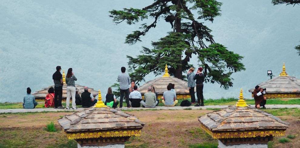 Yoga retreat-PEACEFUL DRAGON KINGDOM in Bhutan