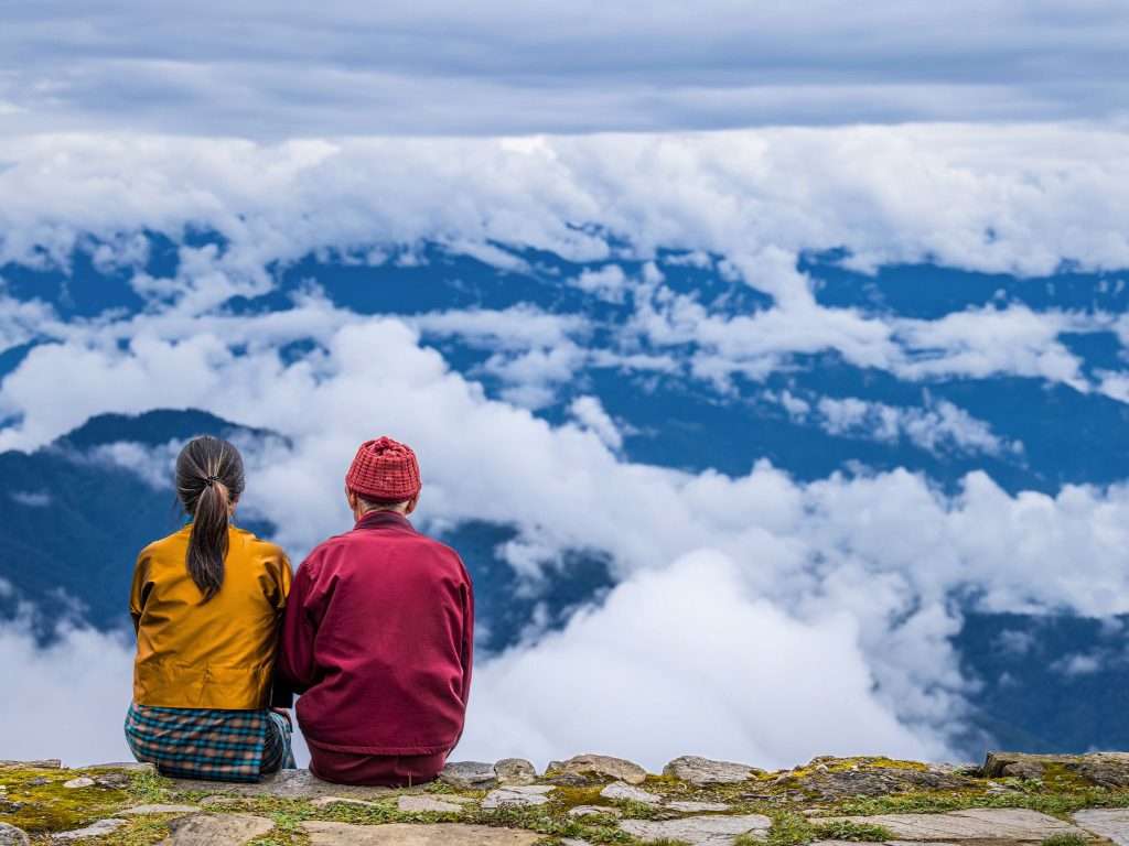 Yoga retreat-PEACEFUL DRAGON KINGDOM in Bhutan