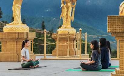 Yoga retreat-PEACEFUL DRAGON KINGDOM in Bhutan