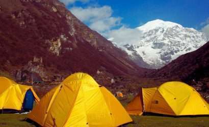 Mt.Jomolhari Loop - TREKKING TOUR in Bhutan