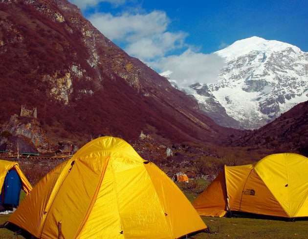 Mt.Jomolhari Loop - TREKKING TOUR in Bhutan