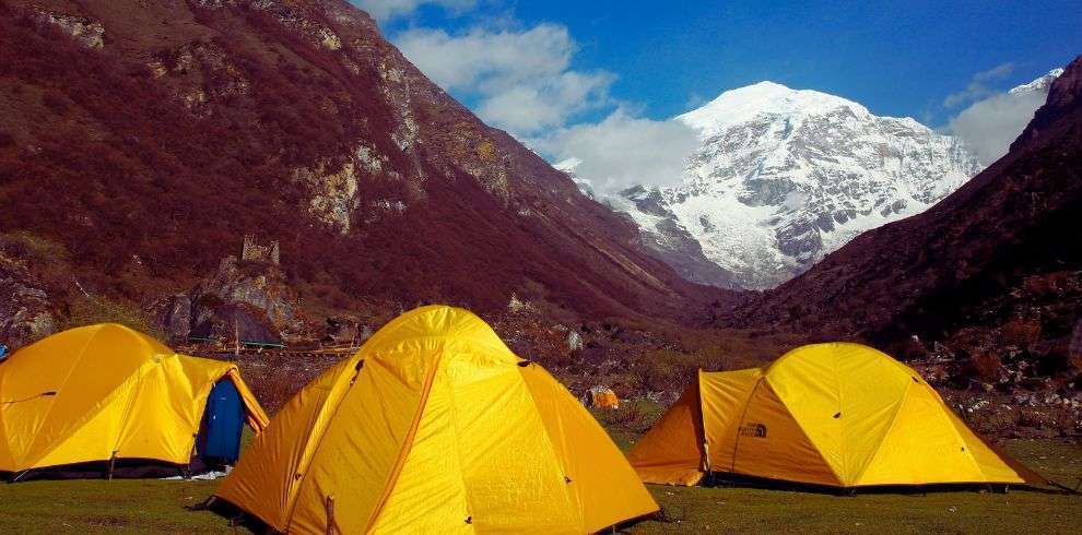 Mt.Jomolhari Loop - TREKKING TOUR in Bhutan