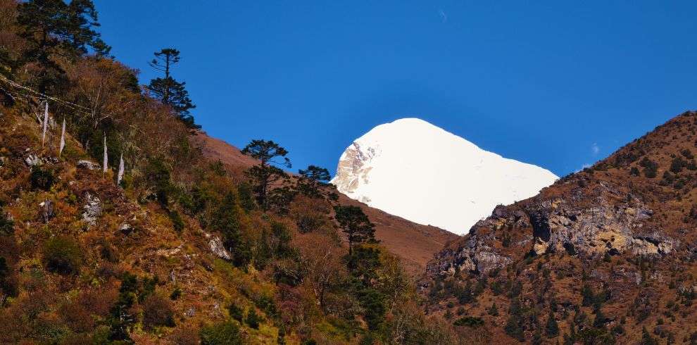 Mt.Jomolhari Loop - TREKKING TOUR in Bhutan