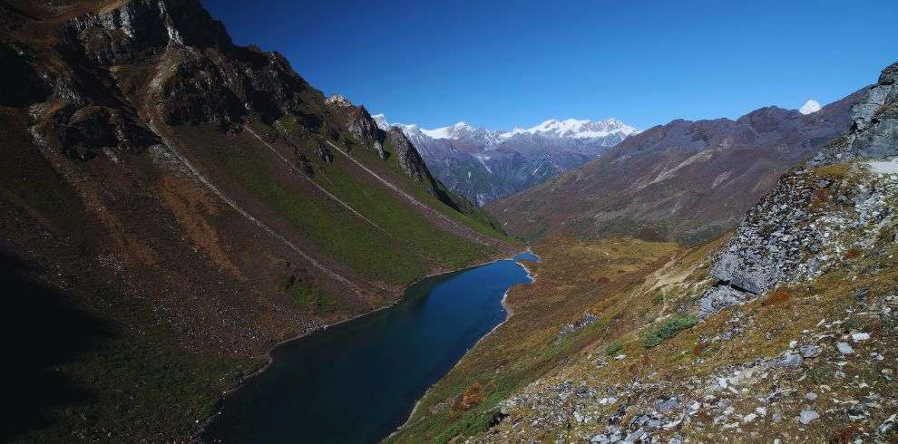 Mt.Jomolhari Loop - TREKKING TOUR in Bhutan