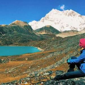 Dagala Trekking Tour-TARQUOISE LAKES in Bhutan