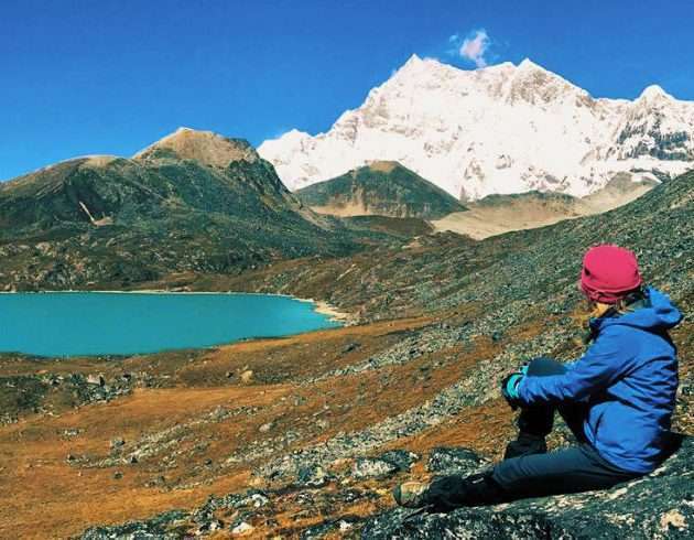 Dagala Trekking Tour-TARQUOISE LAKES in Bhutan