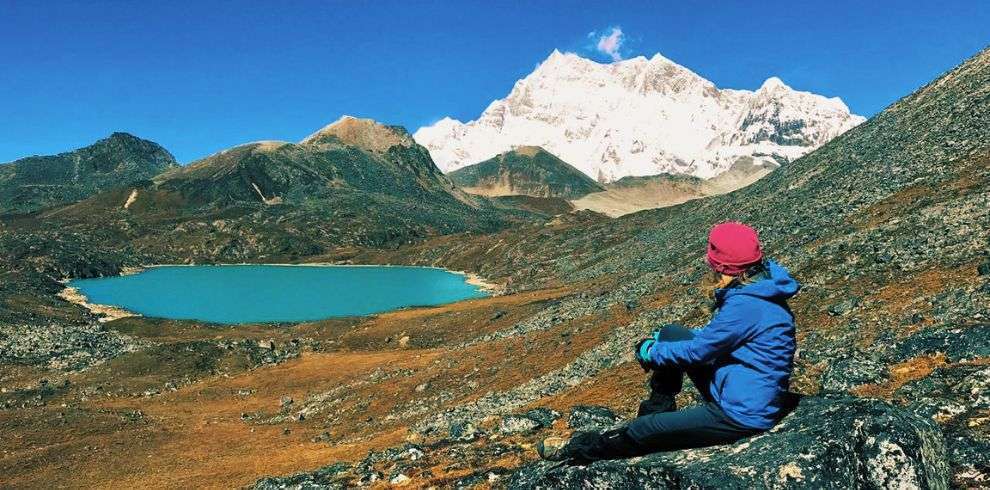 Dagala Trekking Tour-TARQUOISE LAKES in Bhutan