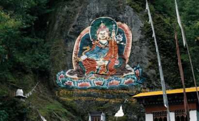 Padmasambhava Pilgrimage-BUMTHANG Bhutan