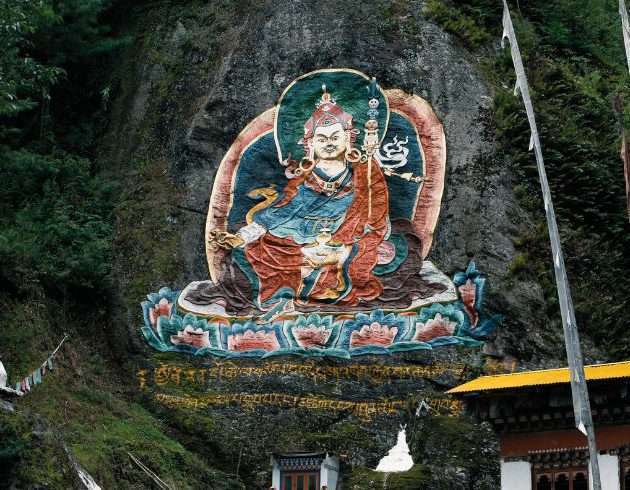 Padmasambhava Pilgrimage-BUMTHANG Bhutan