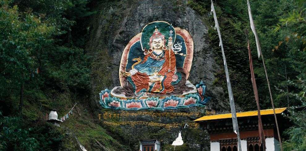 Padmasambhava Pilgrimage-BUMTHANG Bhutan