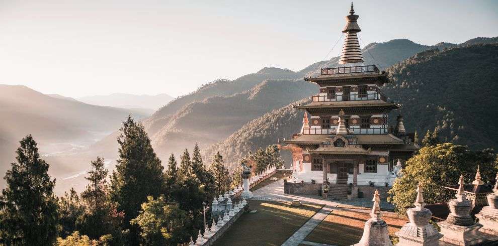 Padmasambhava Pilgrimage-BUMTHANG Bhutan