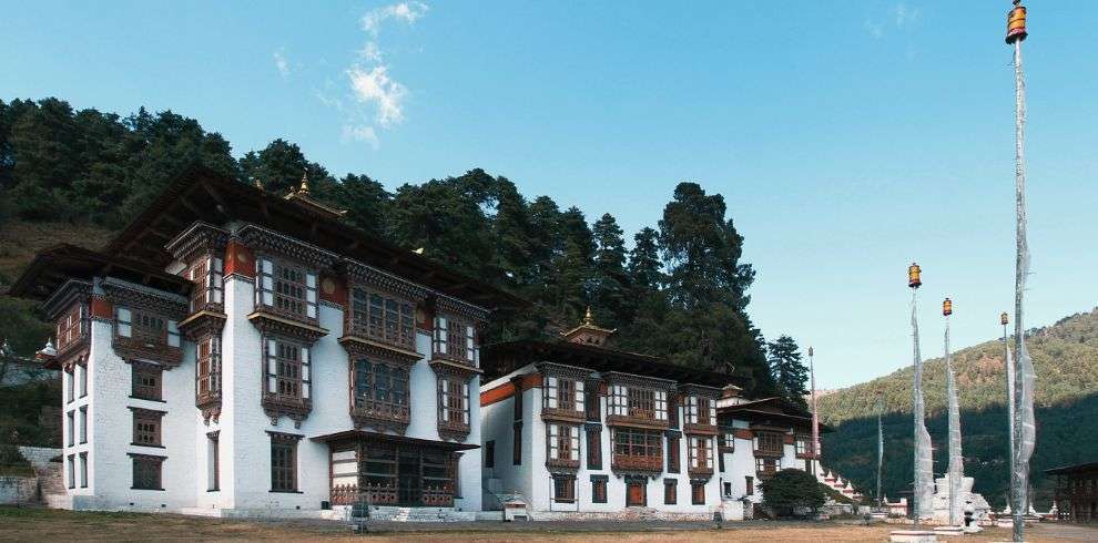 Padmasambhava Pilgrimage-BUMTHANG Bhutan