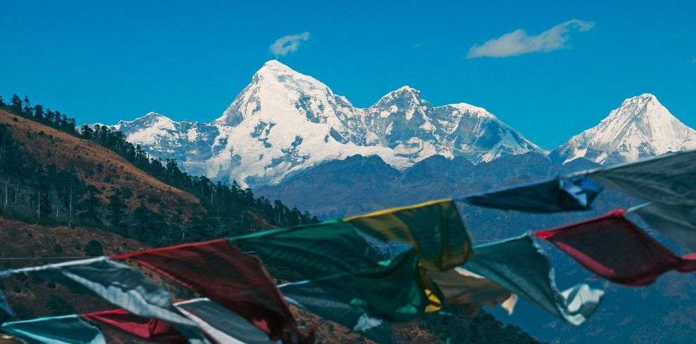 Padmasambhava Pilgrimage-BUMTHANG