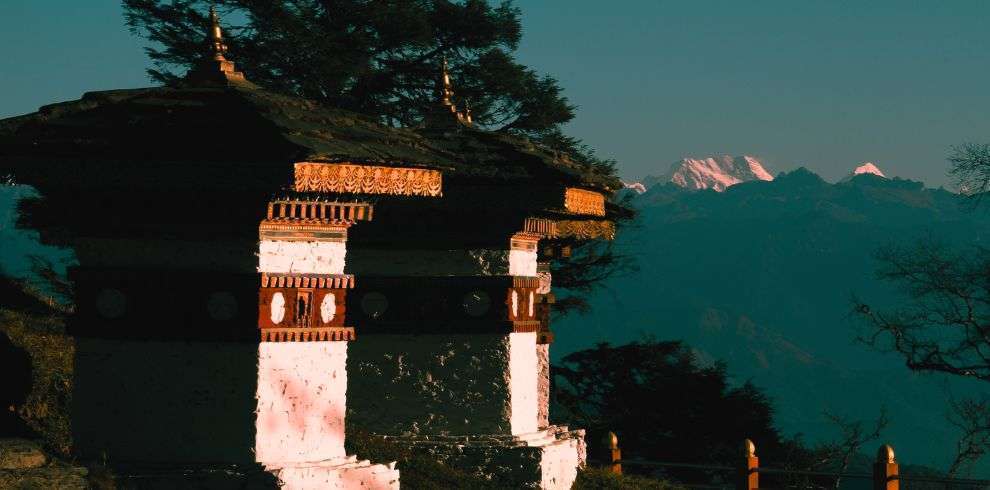 Photography Tour in Bhutan