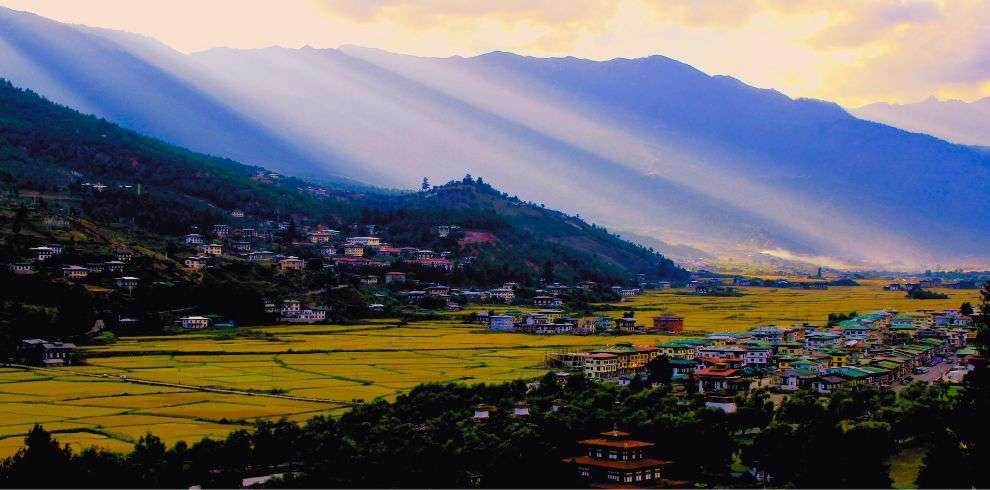 Photography Tour in Bhutan