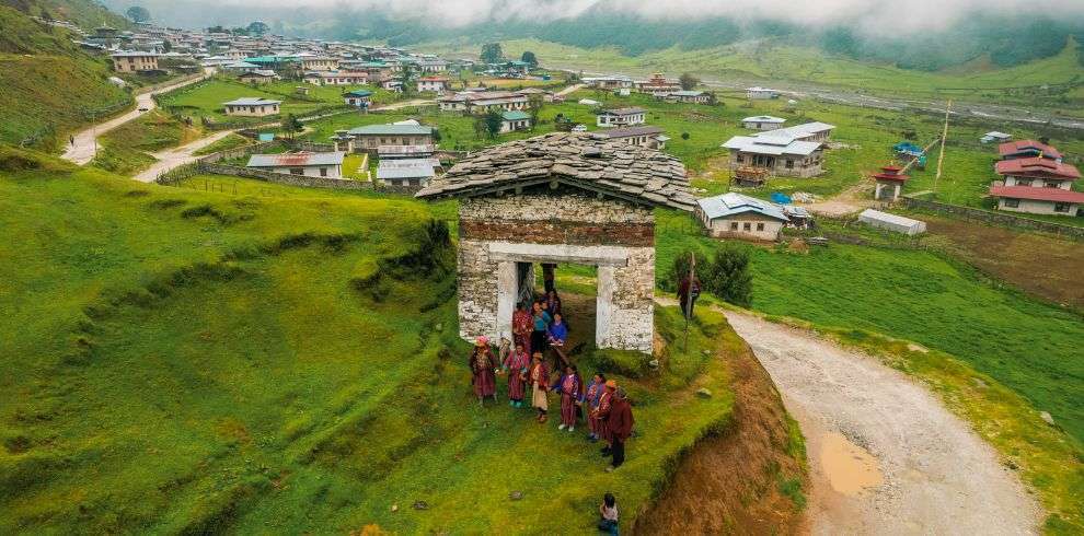 Exotix Merak Sakteng Tour in Eastern Bhutan