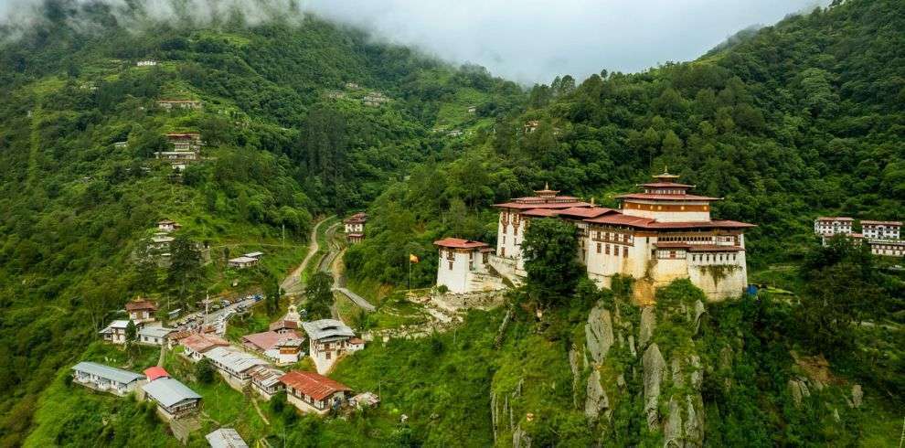 Blissful Escapes - ENCHANTING EASTWARD BHUTAN