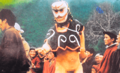 Sacred Naked Dance-JAMBA LHAKHANG BUMTHANG