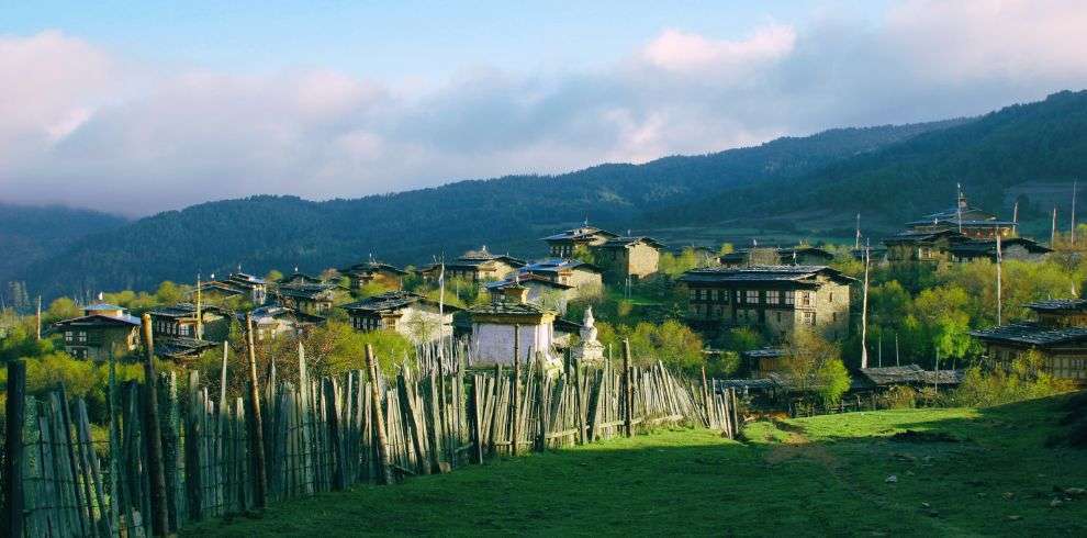 Blissful Escapes - ENCHANTING EASTWARD BHUTAN