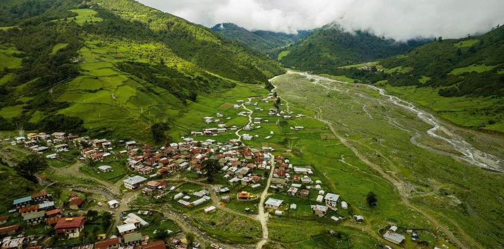 Exotix Merak Sakteng Tour in Eastern Bhutan