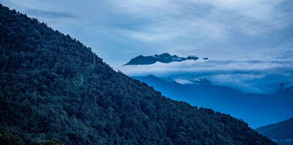 The Black Mountain Festival Tour in Trongsa, Central Bhutan