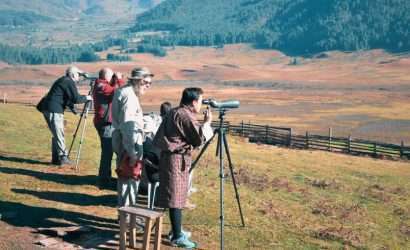 Birding Holidays - KHENG ZHEMGANG in Bhutan