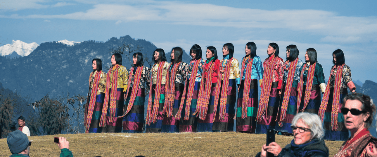 Bhutan Luxury tours