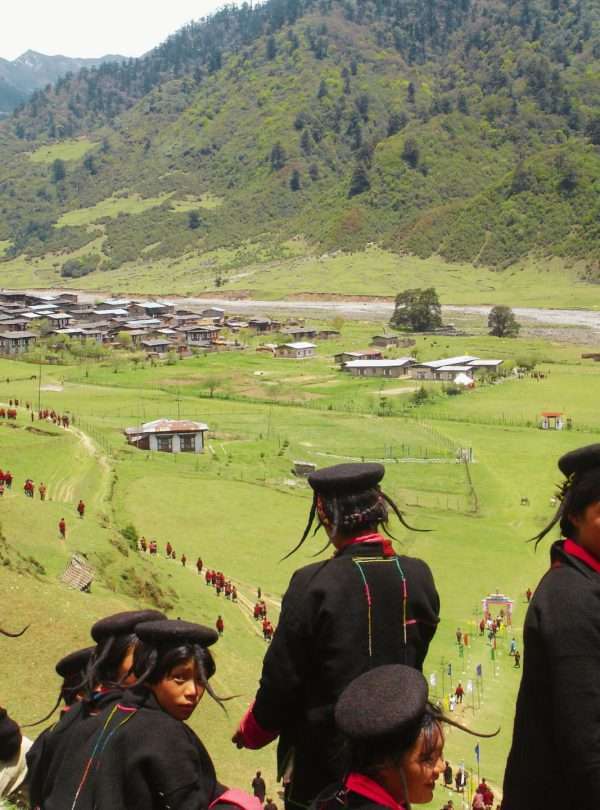 Eastern Bhutan