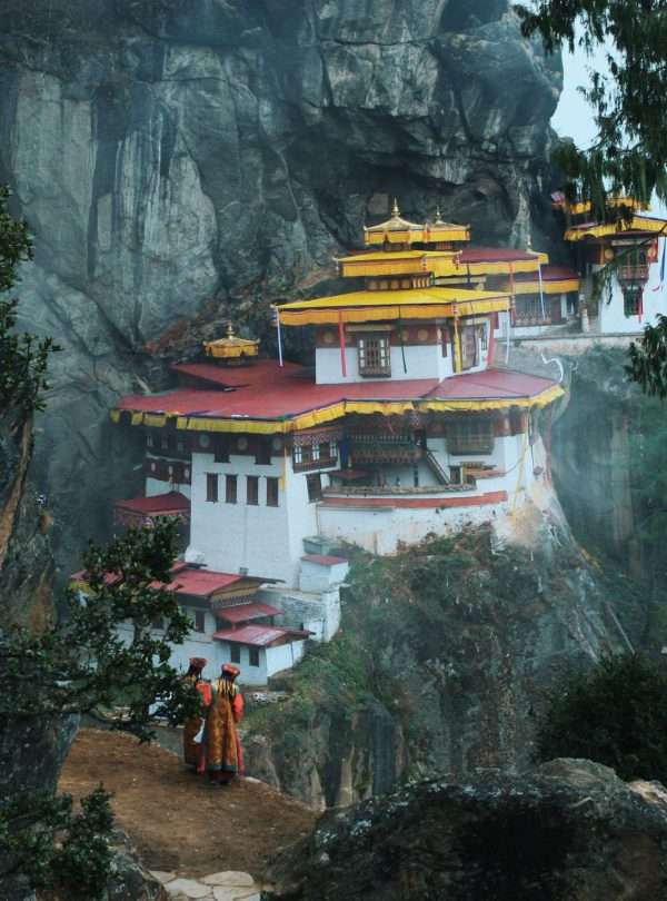 Western Bhutan in Bhutan