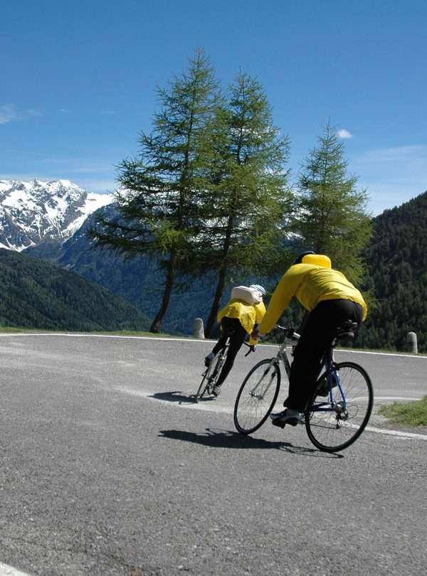 Mountain Biking Tour in Bhutan