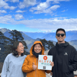 A L Λ Y Λ @Traveling | Best Under the BHUTANESE Sky | Mrs.Dawajiancuo & Group