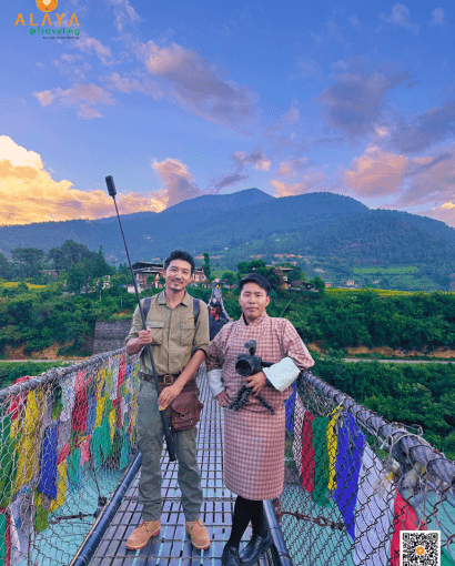 A L Λ Y Λ @Traveling | Best Under the BHUTANESE Sky | Chen Lie