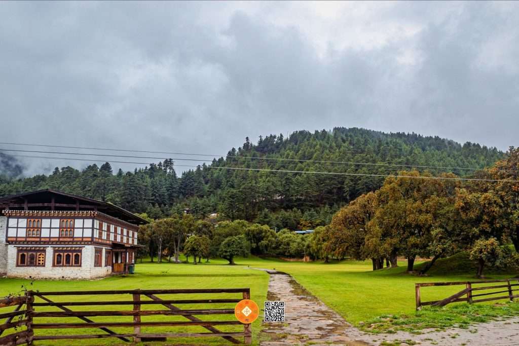 Top Attractions in Bumthang Bhutan - Bumthang Swiss Cheese factory