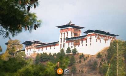 Top Attractions in Bumthang Bhutan - Jakar Dzong