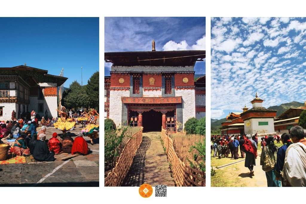 Top Attractions in Bumthang Bhutan - Jambay Lhakhang