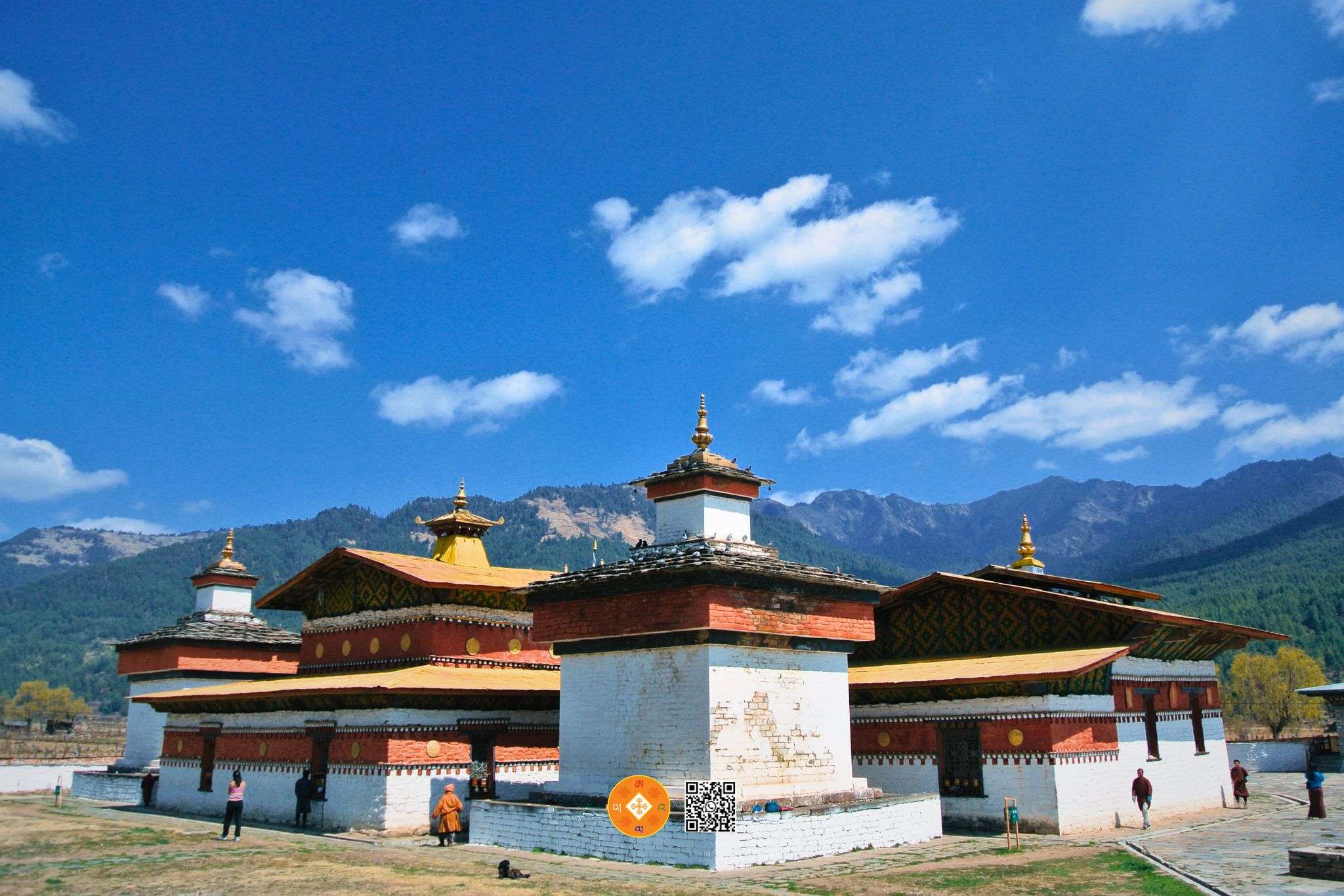 Top Attractions in Bumthang Bhutan - Jambay Lhakhang